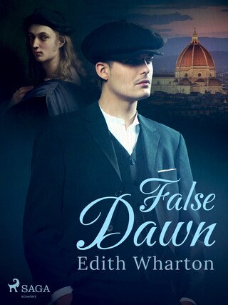 False Dawn bookCoverFor