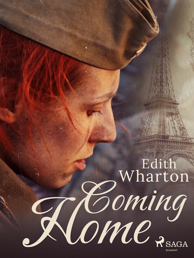 Book cover for Coming Home