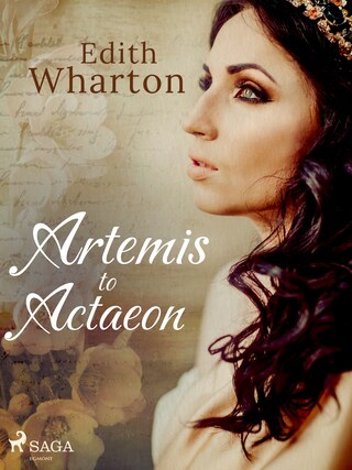 Artemis to Actaeon bookCoverFor