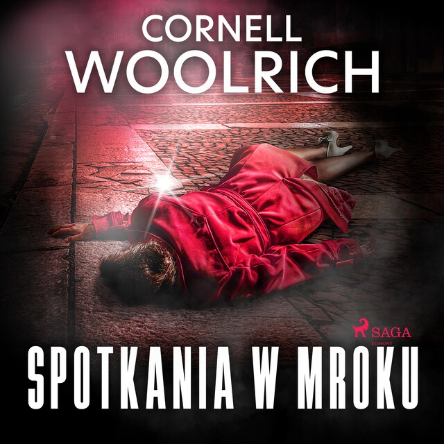 Book cover for Spotkania w mroku