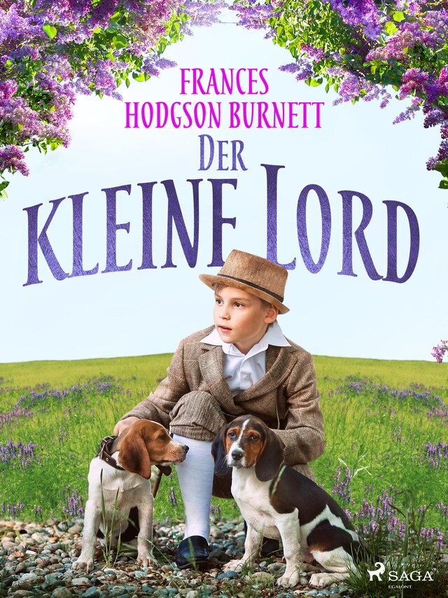 Bogomslag for Der kleine Lord