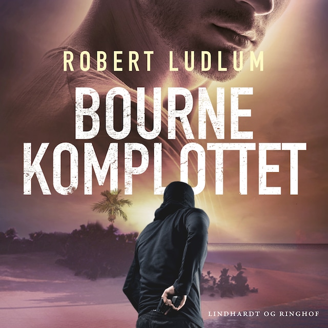 Buchcover für Bourne-komplottet