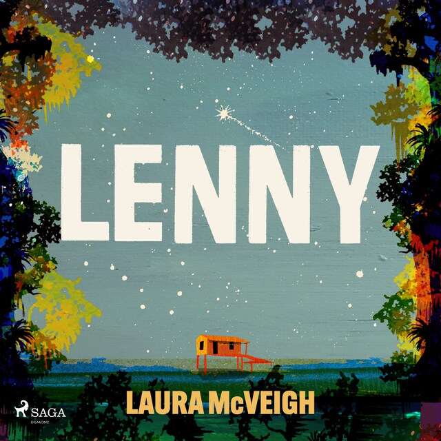 Okładka książki dla Lenny