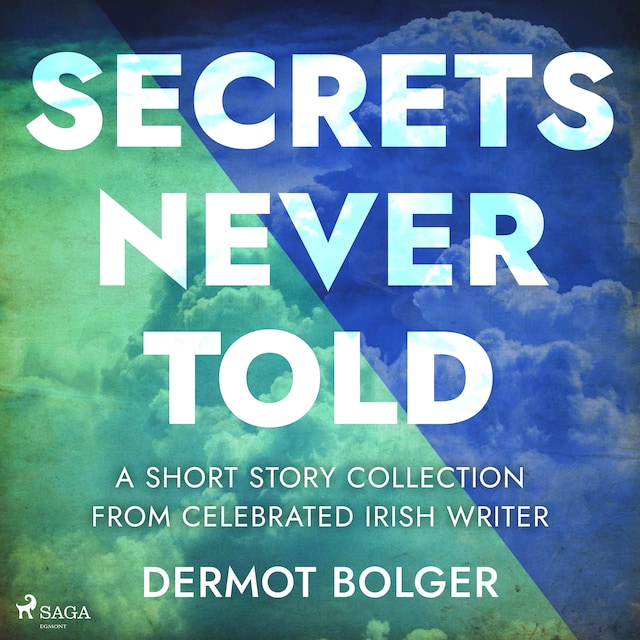 Book cover for Secrets Never Told