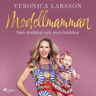 Modellmamman - Små storlekar och stora kärlekar bookCoverFor