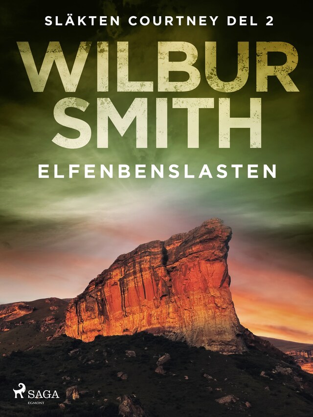 Book cover for Elfenbenslasten