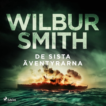 De sista äventyrarna bookCoverFor