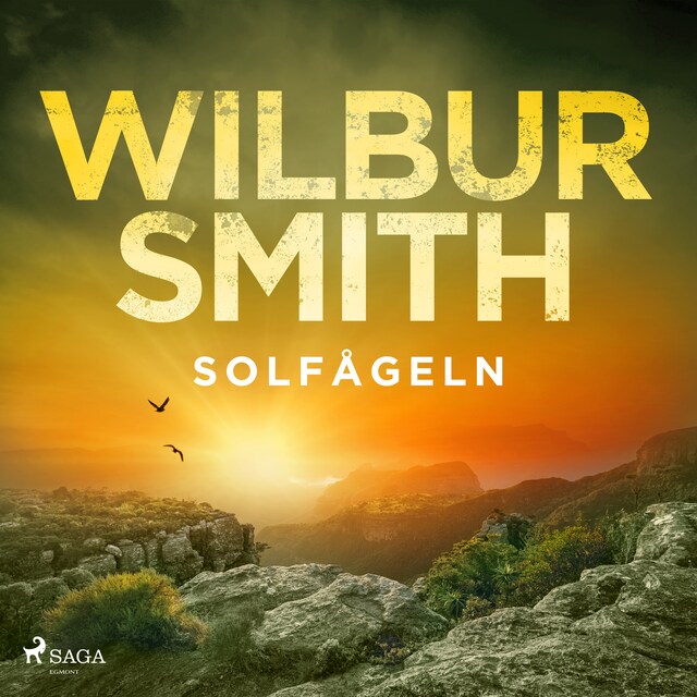 Book cover for Solfågeln
