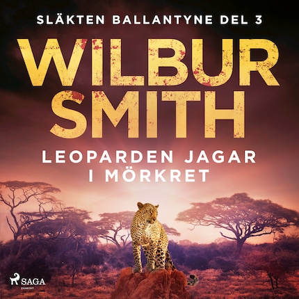 Leoparden jagar i mörkret bookCoverFor