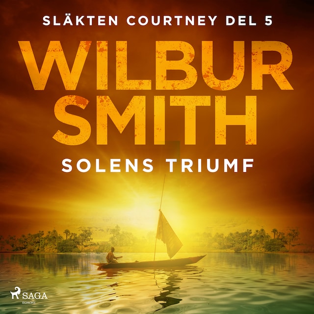 Book cover for Solens triumf