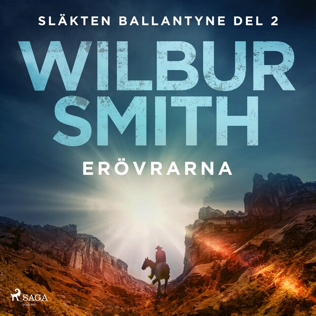 Book cover for Erövrarna