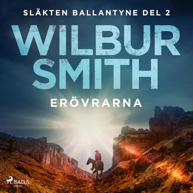 Copertina del libro per Erövrarna