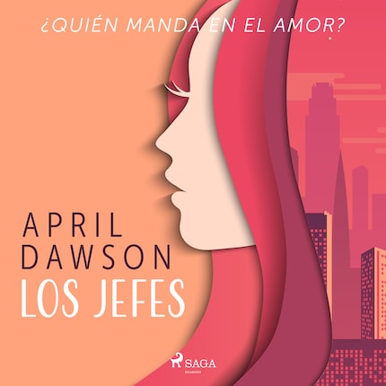 Los jefes - ¿Quién manda en el amor? bookCoverFor