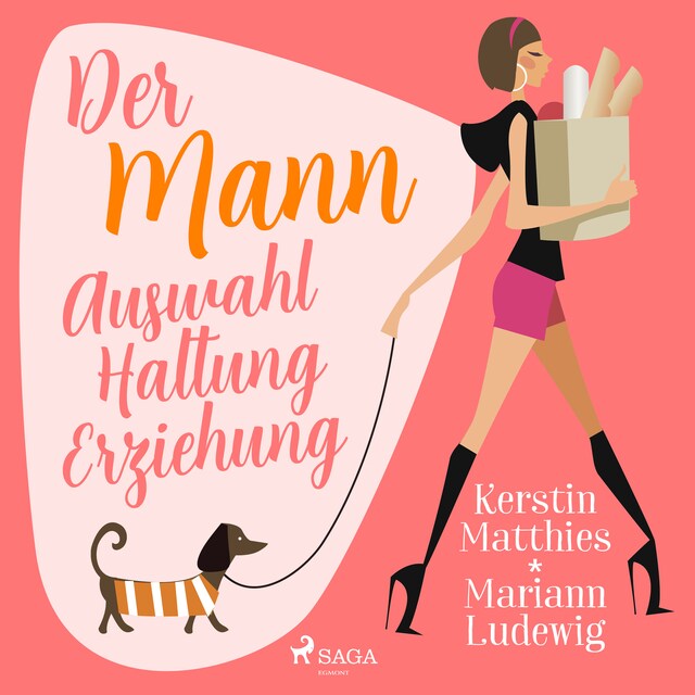 Book cover for Der Mann - Auswahl - Haltung - Erziehung