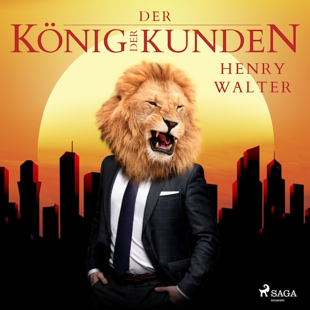 Book cover for Der König der Kunden