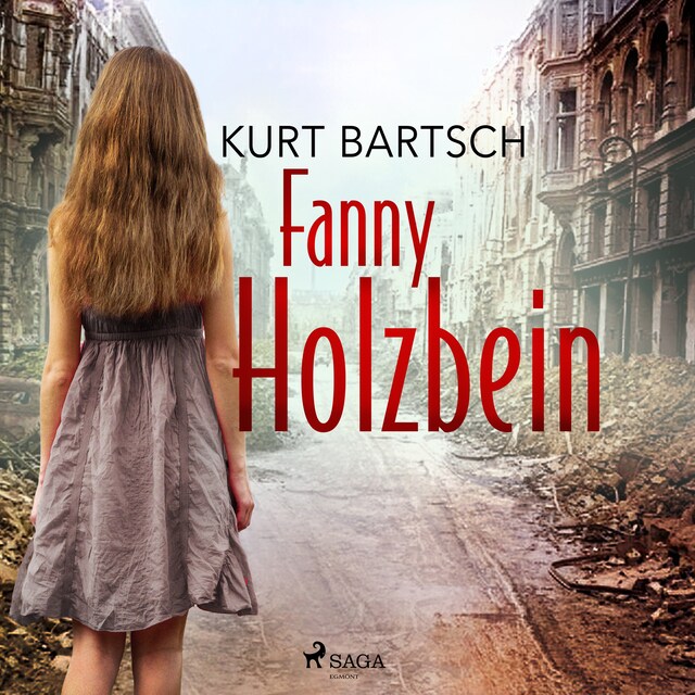 Buchcover für Fanny Holzbein