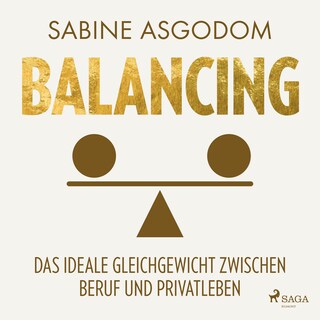 Balancing - Das ideale Gleichgewicht zwischen Beruf und Privatleben als Hörbuch