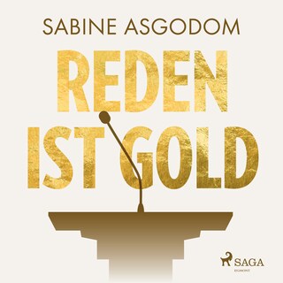 Reden ist Gold als Hörbuch