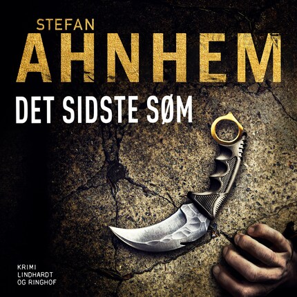 Det sidste søm bookCoverFor
