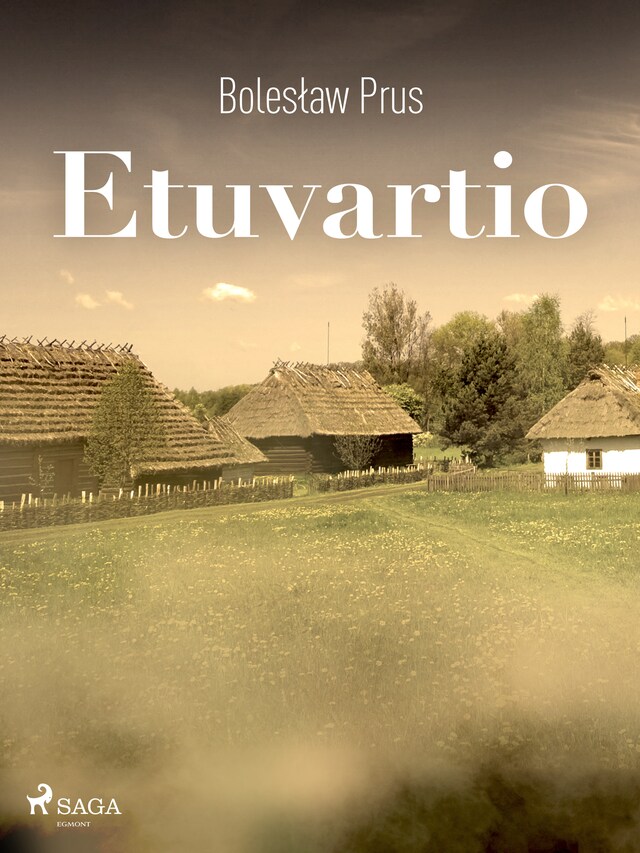 Book cover for Etuvartio