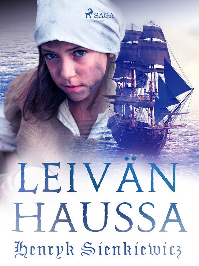 Boekomslag van Leivän haussa