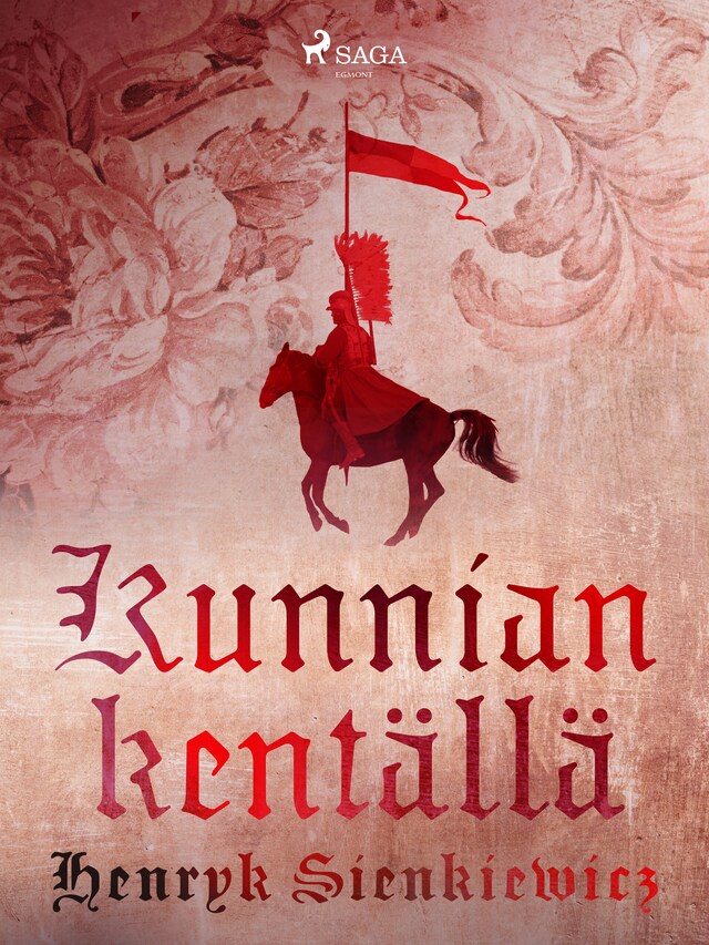 Buchcover für Kunnian kentällä