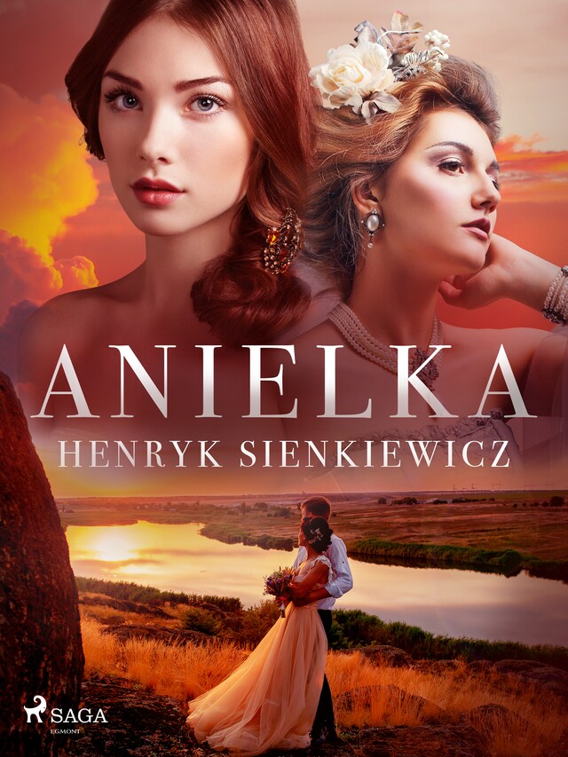 Boekomslag van Anielka