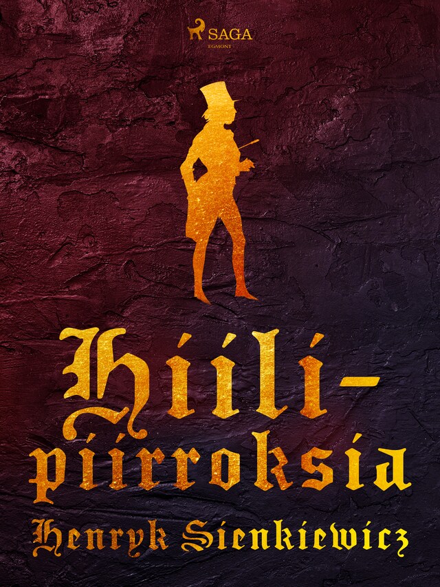 Buchcover für Hiilipiirroksia