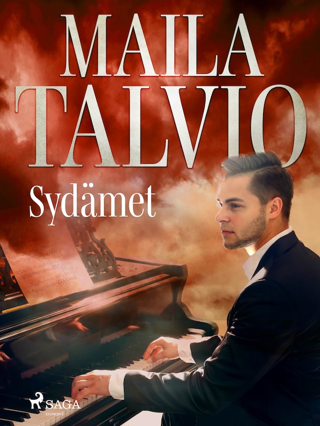 Book cover for Sydämet