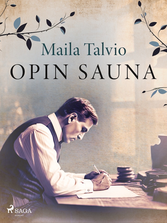 Book cover for Opin sauna