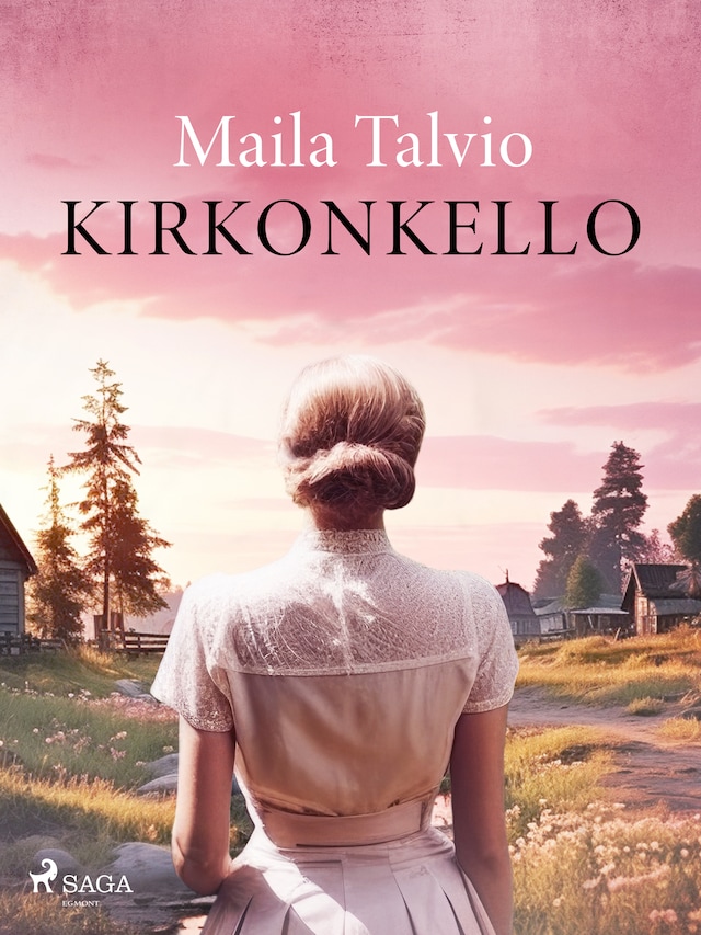 Book cover for Kirkonkello