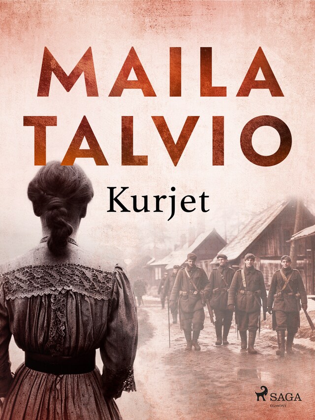 Book cover for Kurjet