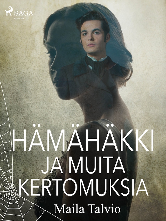 Book cover for Hämähäkki ja muita kertomuksia