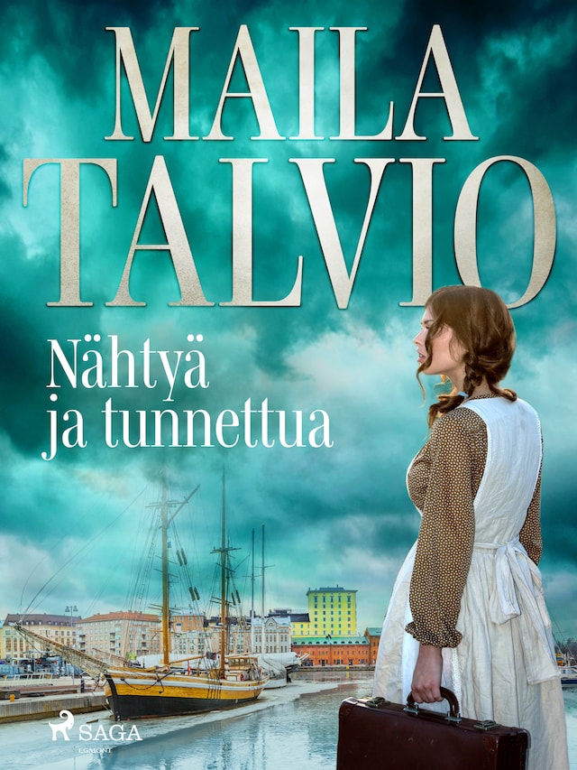 Book cover for Nähtyä ja tunnettua