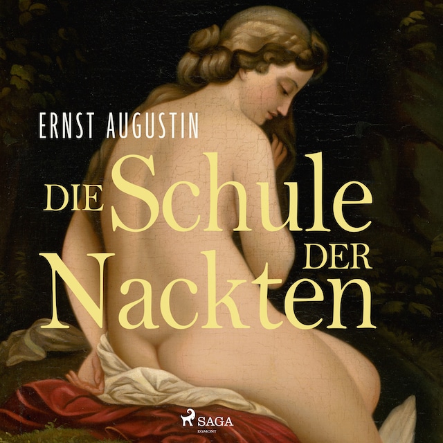 Book cover for Die Schule der Nackten
