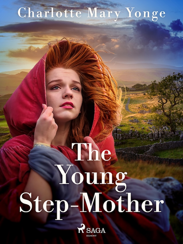 Boekomslag van The Young Step-Mother