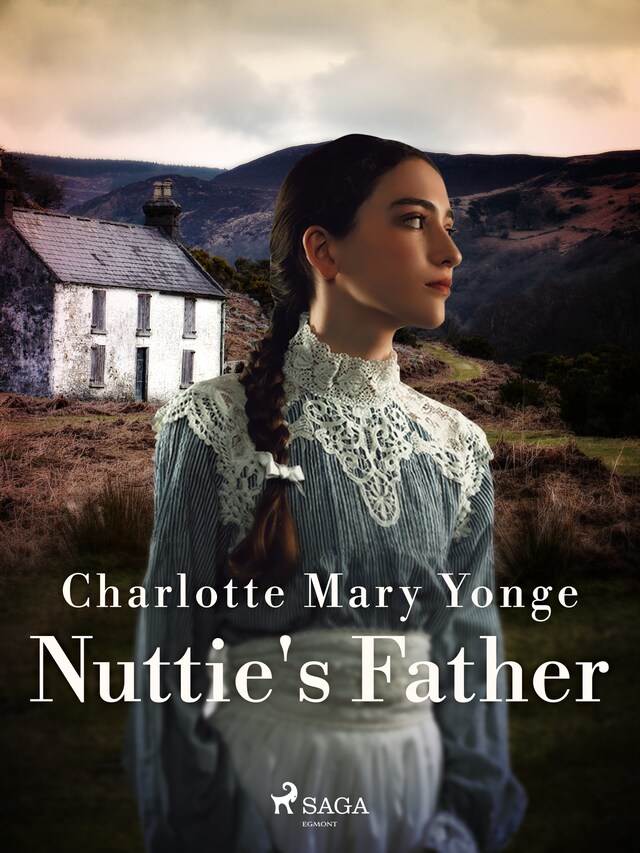 Book cover for Nuttie's Father