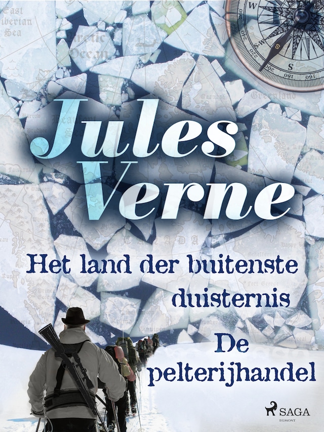Okładka książki dla Het land der buitenste duisternis - De pelterijhandel
