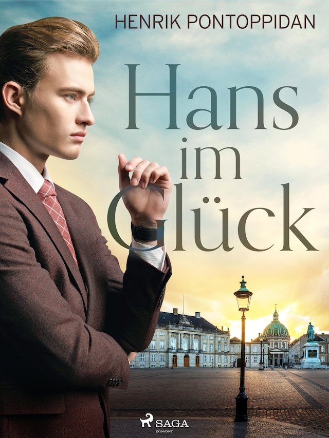 Buchcover für Hans im Glück