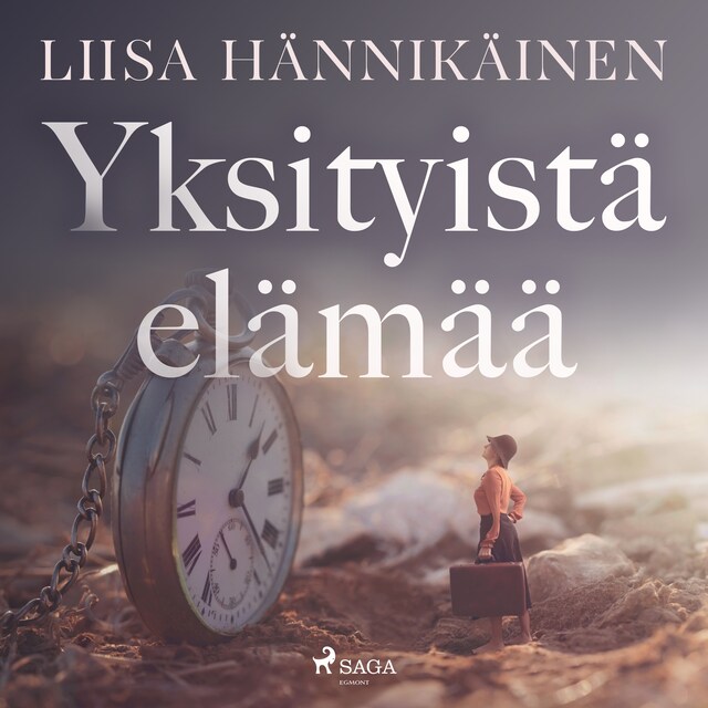 Okładka książki dla Yksityistä elämää