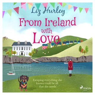 From Ireland With Love bookCoverFor