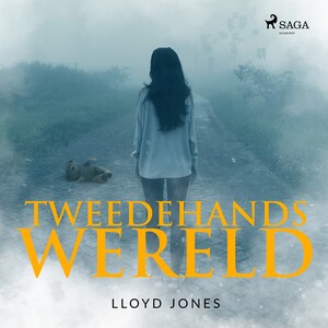 Tweedehands wereld - luisterboek