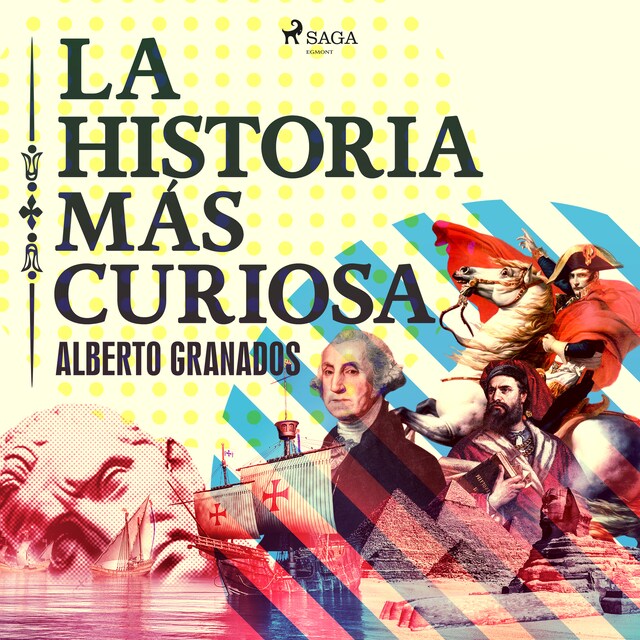 Book cover for La historia más curiosa