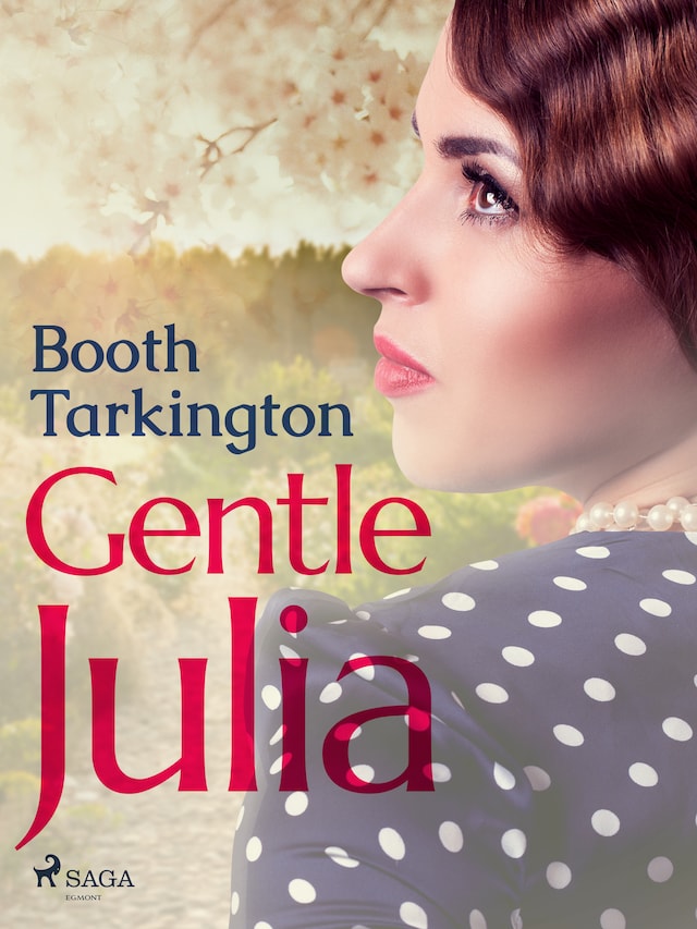 Buchcover für Gentle Julia