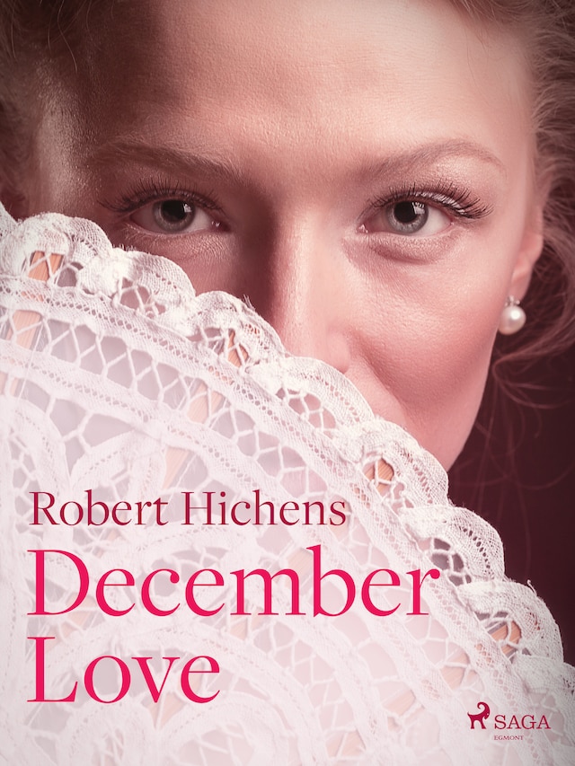 Okładka książki dla December Love