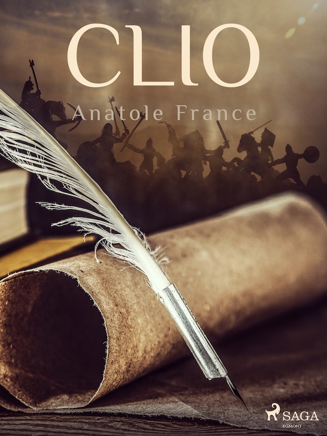 Book cover for Clio