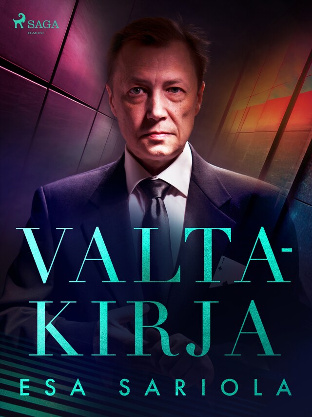 Portada de libro para Valtakirja