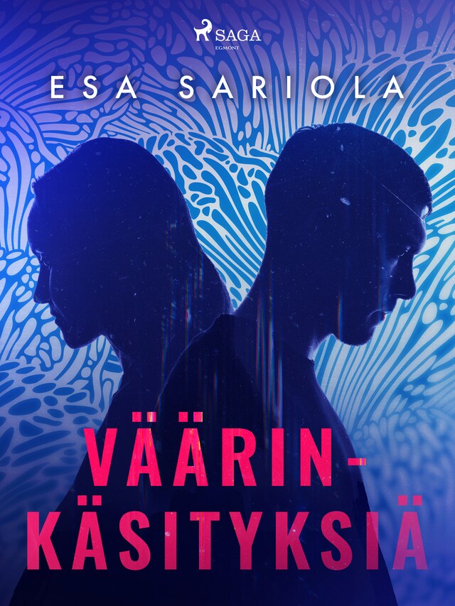 Buchcover für Väärinkäsityksiä