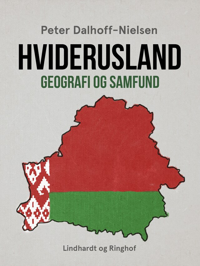 Bogomslag for Hviderusland. Geografi og samfund