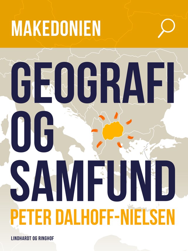 Bogomslag for Makedonien. Geografi og samfund